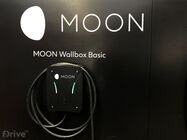 Nabíjecí infrastruktura MOON