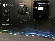 Nabíjecí infrastruktura MOON