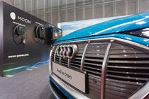 Nabíjecí infrastruktura MOON