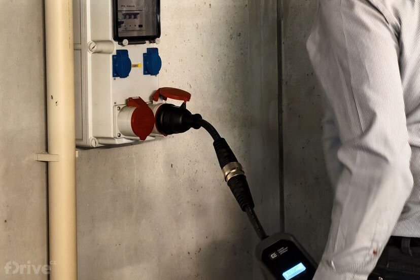 Nabíjecí kabel ČEZ futurego