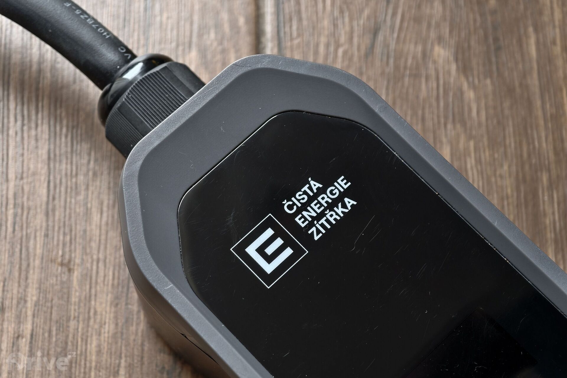 Nabíjecí kabel ČEZ futurego