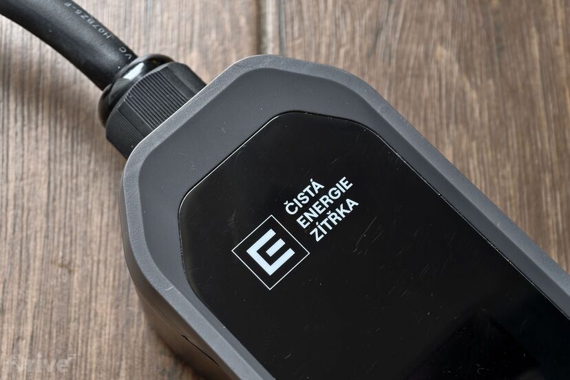 Nabíjecí kabel ČEZ futurego