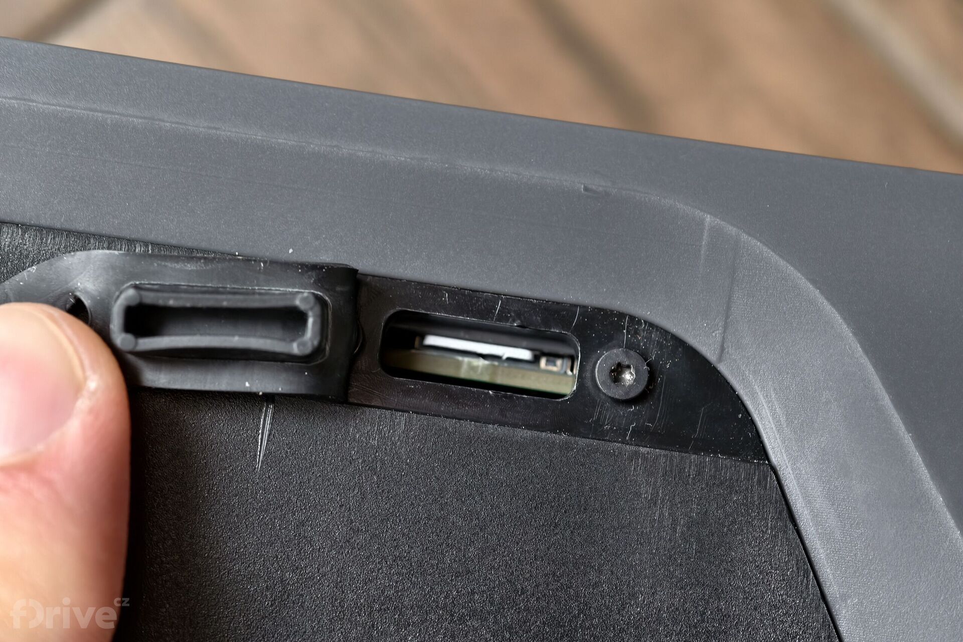 Nabíjecí kabel ČEZ futurego