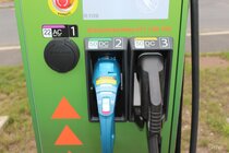 Nabíjecí stanice - Chodovská