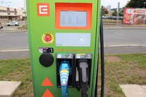 Nabíjecí stanice - Chodovská