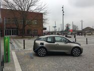 Nabíjecí stanice ČEZ