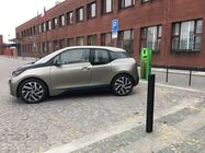 Nabíjecí stanice ČEZ