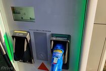 Nabíjecí stanice ČEZ