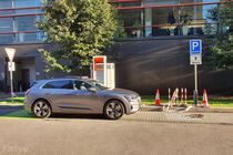 Nabíjecí stanice ČEZ