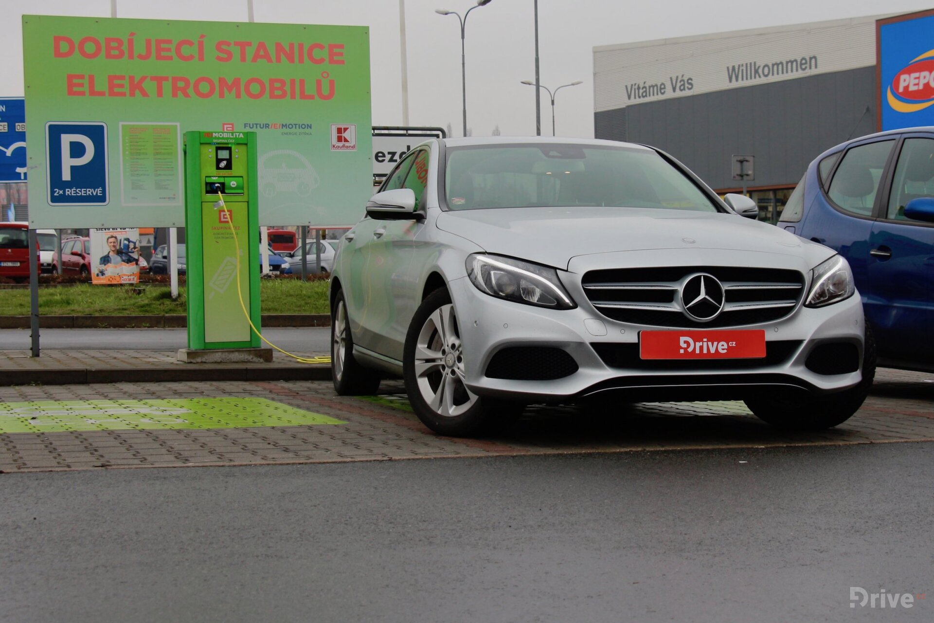 Nabijeci stanice CEZ