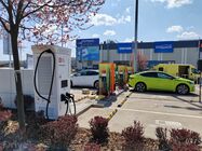 Nabíjecí stanice ČEZ Mladá Boleslav OC OIympia