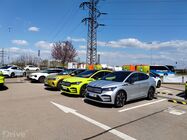 Nabíjecí stanice ČEZ Mladá Boleslav OC OIympia