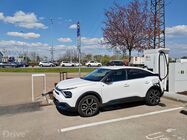 Nabíjecí stanice ČEZ Mladá Boleslav OC OIympia