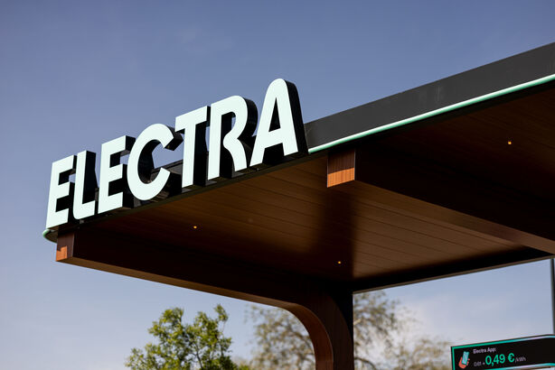 Nabíjecí stanice Electra