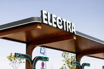 Nabíjecí stanice Electra