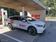 Nabíjecí stanice E.ON