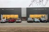 Nabíjecí stanice Hradec Králové