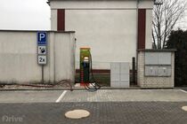 Nabíjecí stanice Hradec Králové