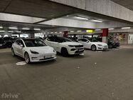 Nabíjecí stanice Ikea Drážďany