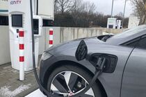 Nabíjecí stanice IONITY