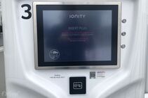 Nabíjecí stanice IONITY