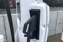 Nabíjecí stanice IONITY