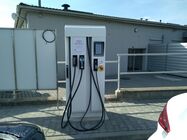 Nabíjecí stanice MOL