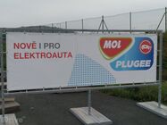 Nabíjecí stanice MOL