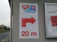 Nabíjecí stanice MOL