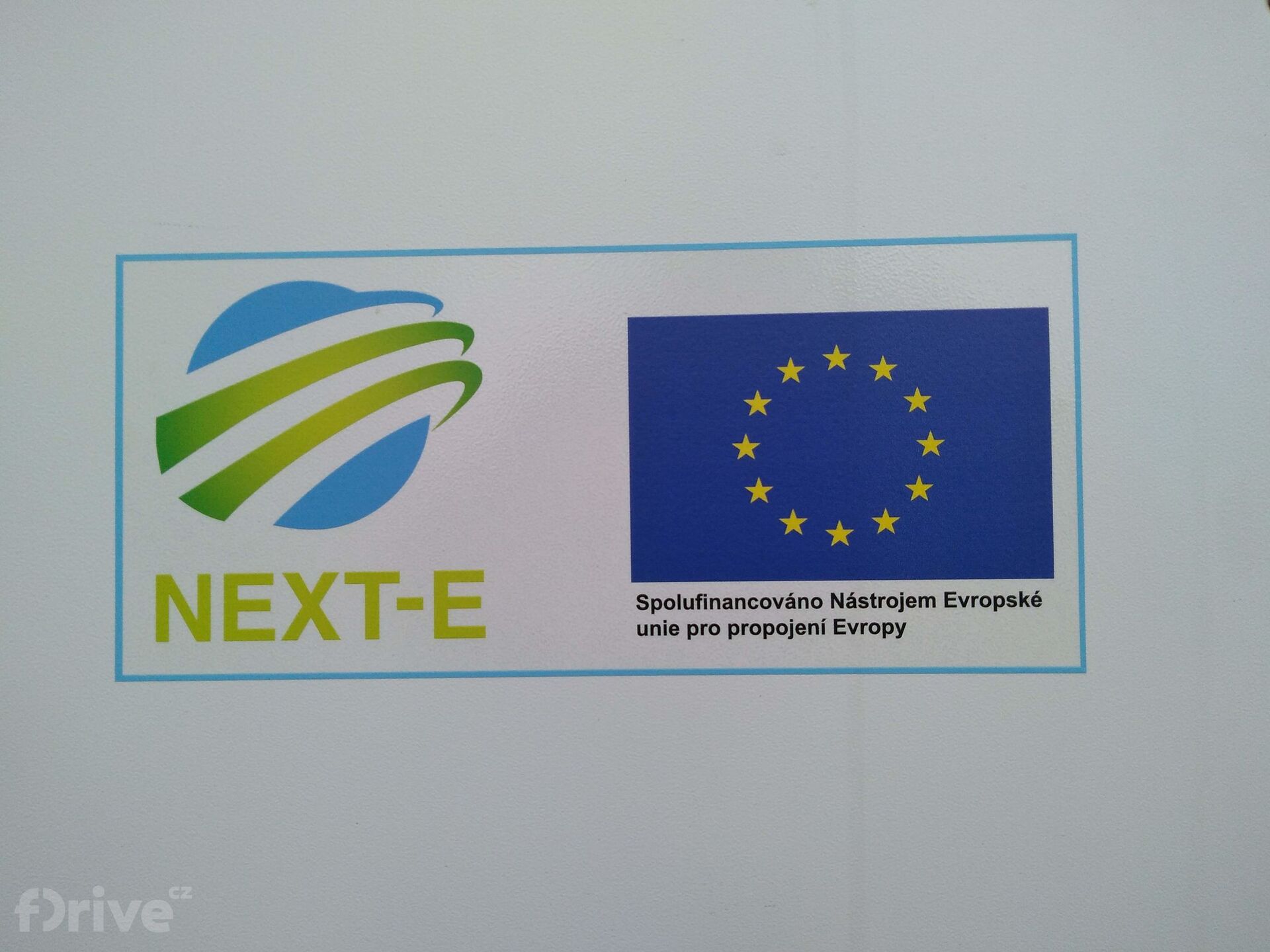 Nabíjecí stanice MOL