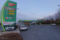 Nabíjecí stanice MOL