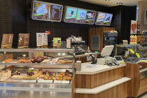 Nabíjecí stanice MOL