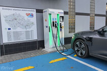 Nabíjecí stanice MOL