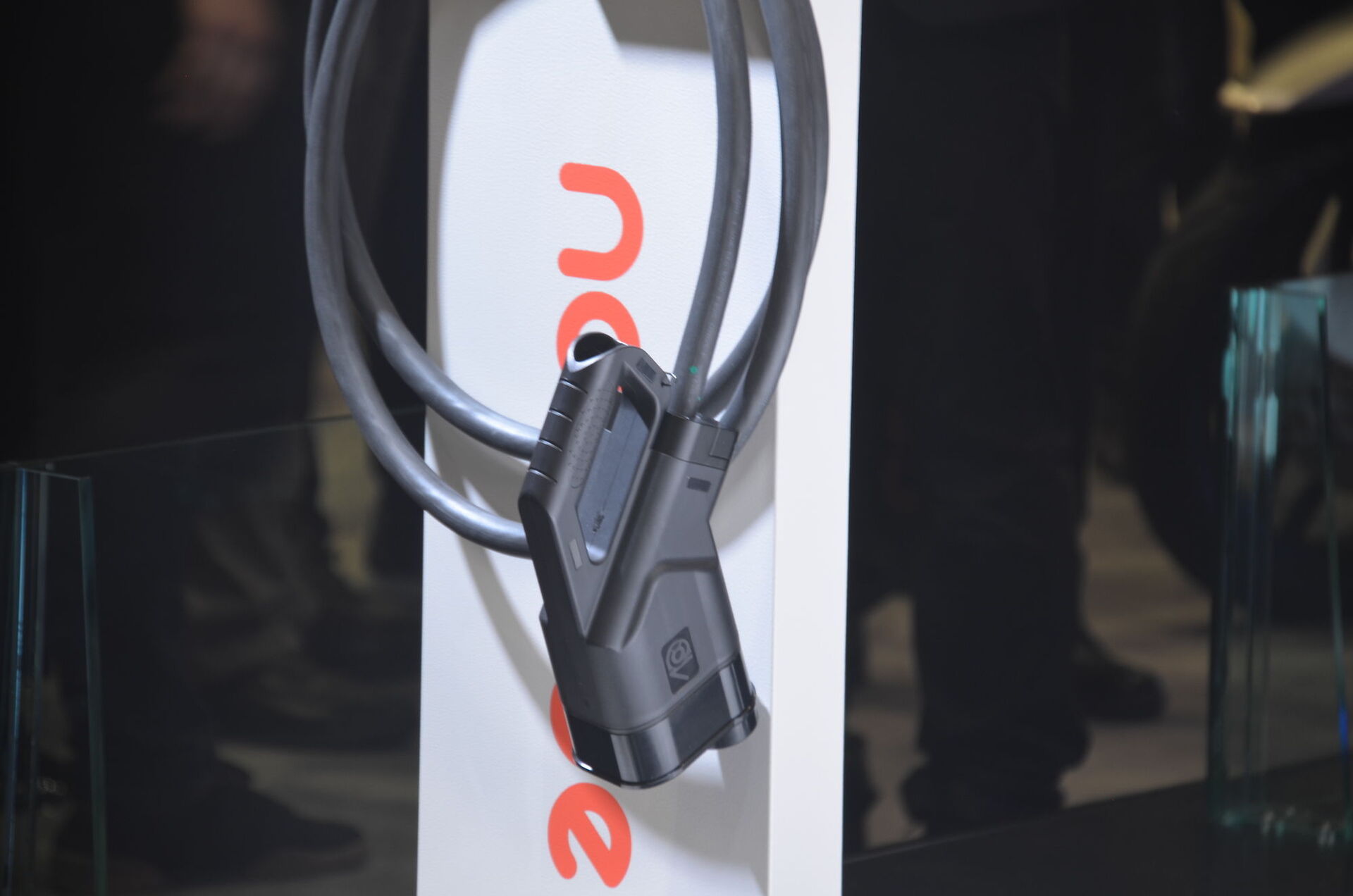 Nabíjecí stanice NOODOE