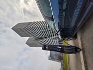 Nabíjecí stanice PRE - Pankrác