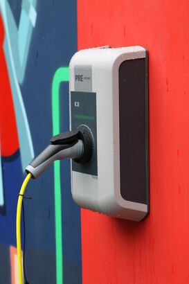Nabíjecí stanice PRE