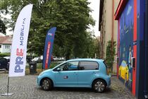 Nabíjecí stanice PRE