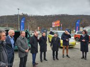 Nabíjecí stanice PRE