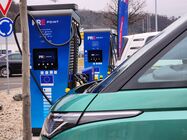 Nabíjecí stanice PRE