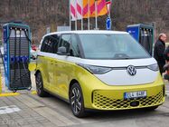 Nabíjecí stanice PRE