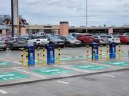 Nabíjecí stanice PRE