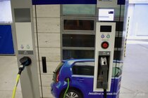 Nabíjecí stanice PRE