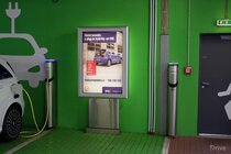 Nabíjecí stanice PRE