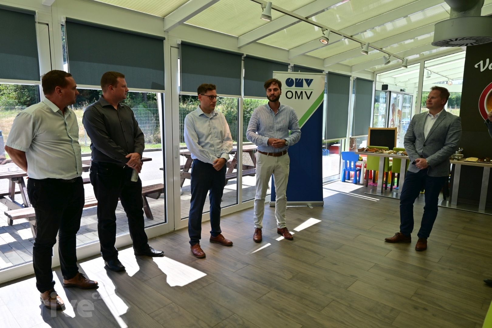 Nabíjecí stanice PRE D1 Mikulášov