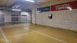 Nabíjecí stanice PRE Galerie Harfa