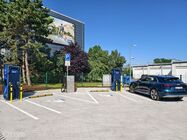 Nabíjecí stanice PRE s výkonem 400 kW