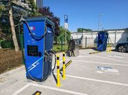 Nabíjecí stanice PRE s výkonem 400 kW