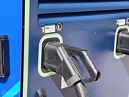 Nabíjecí stanice PRE s výkonem 400 kW