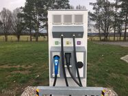 Nabíjecí stanice Vysoké Mýto