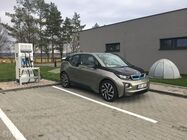 Nabíjecí stanice Vysoké Mýto